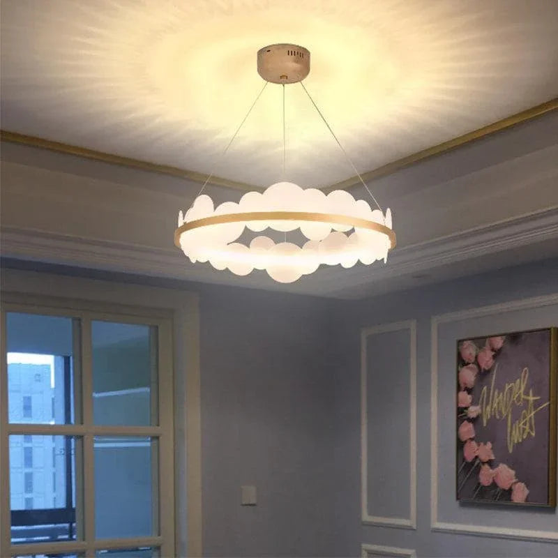 Metavaya chandelier Bollarm chandelier