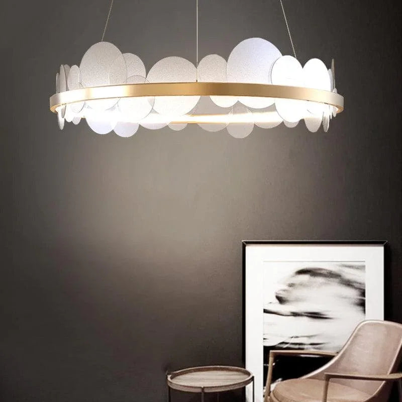 Metavaya chandelier Bollarm chandelier