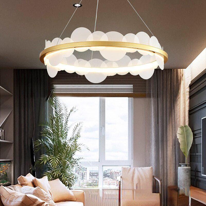 Metavaya chandelier Bollarm chandelier