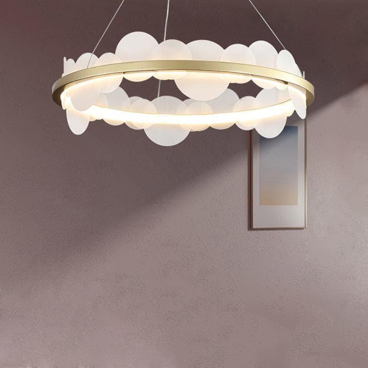 Metavaya chandelier Bollarm chandelier
