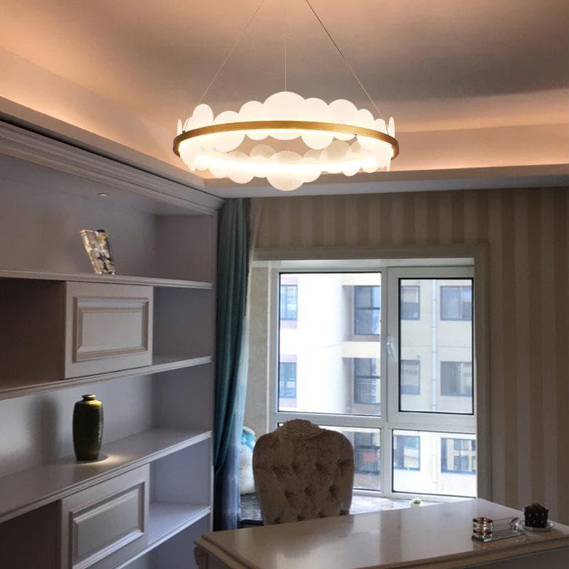 Metavaya chandelier Bollarm chandelier