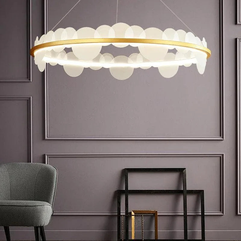 Metavaya chandelier Bollarm chandelier