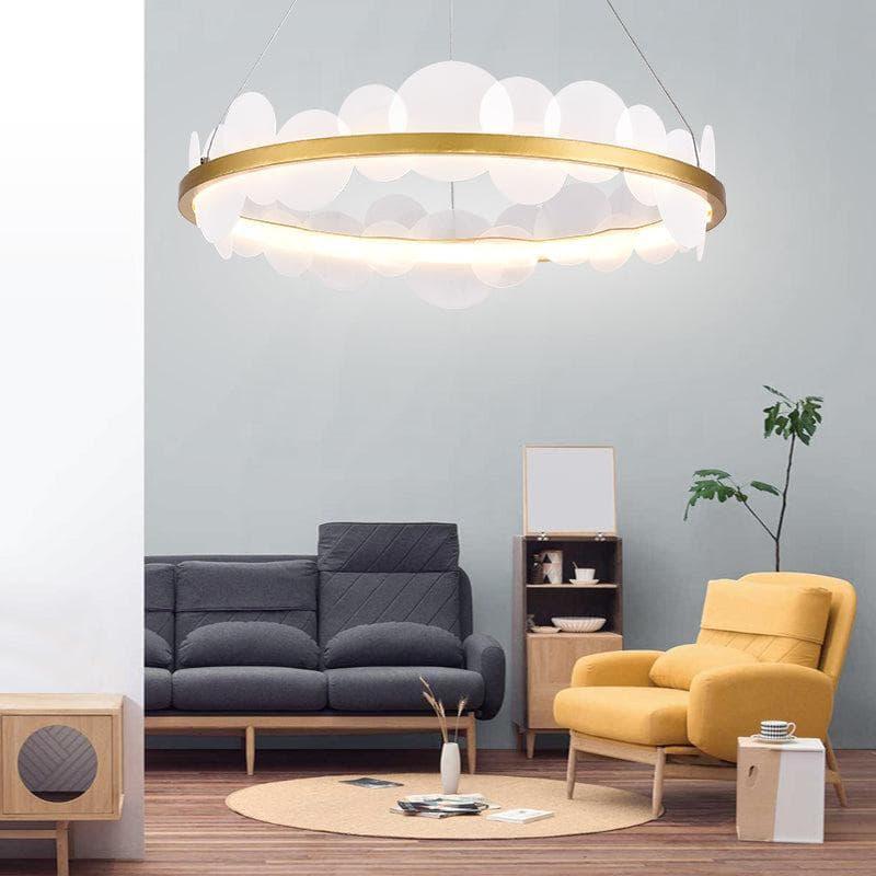 Metavaya chandelier Bollarm chandelier