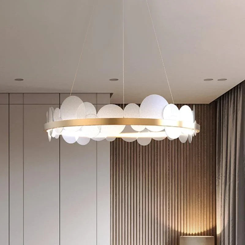 Metavaya chandelier Bollarm chandelier