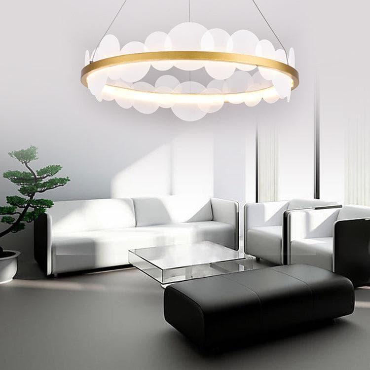 Metavaya chandelier Bollarm chandelier