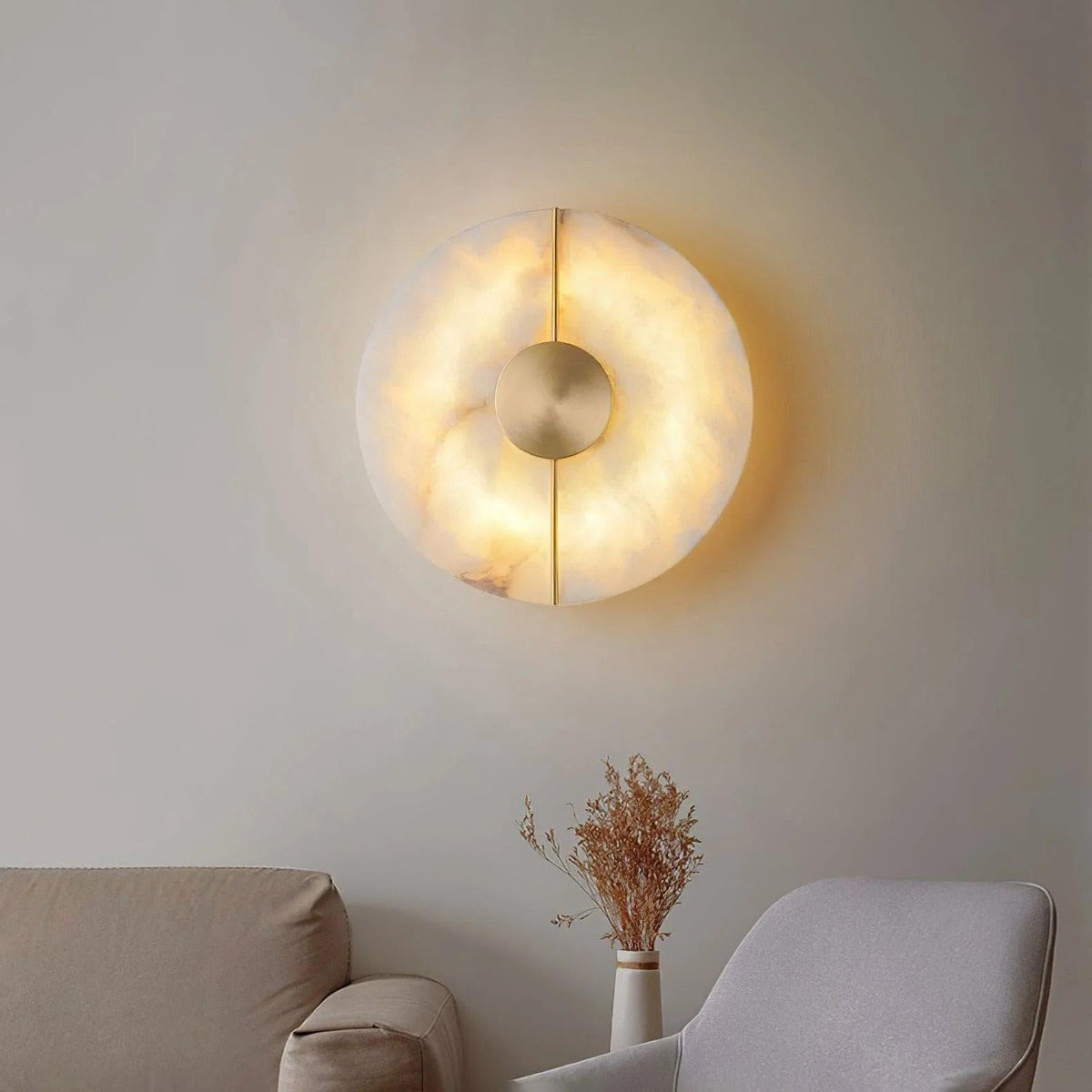 Metavaya Wall lamp Brace Wall Lamp