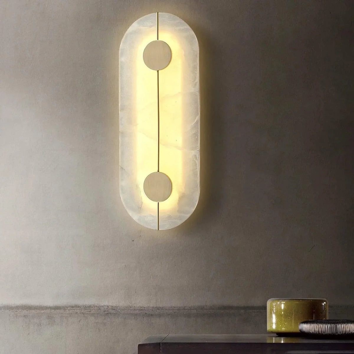 Metavaya Wall lamp Brace Wall Lamp