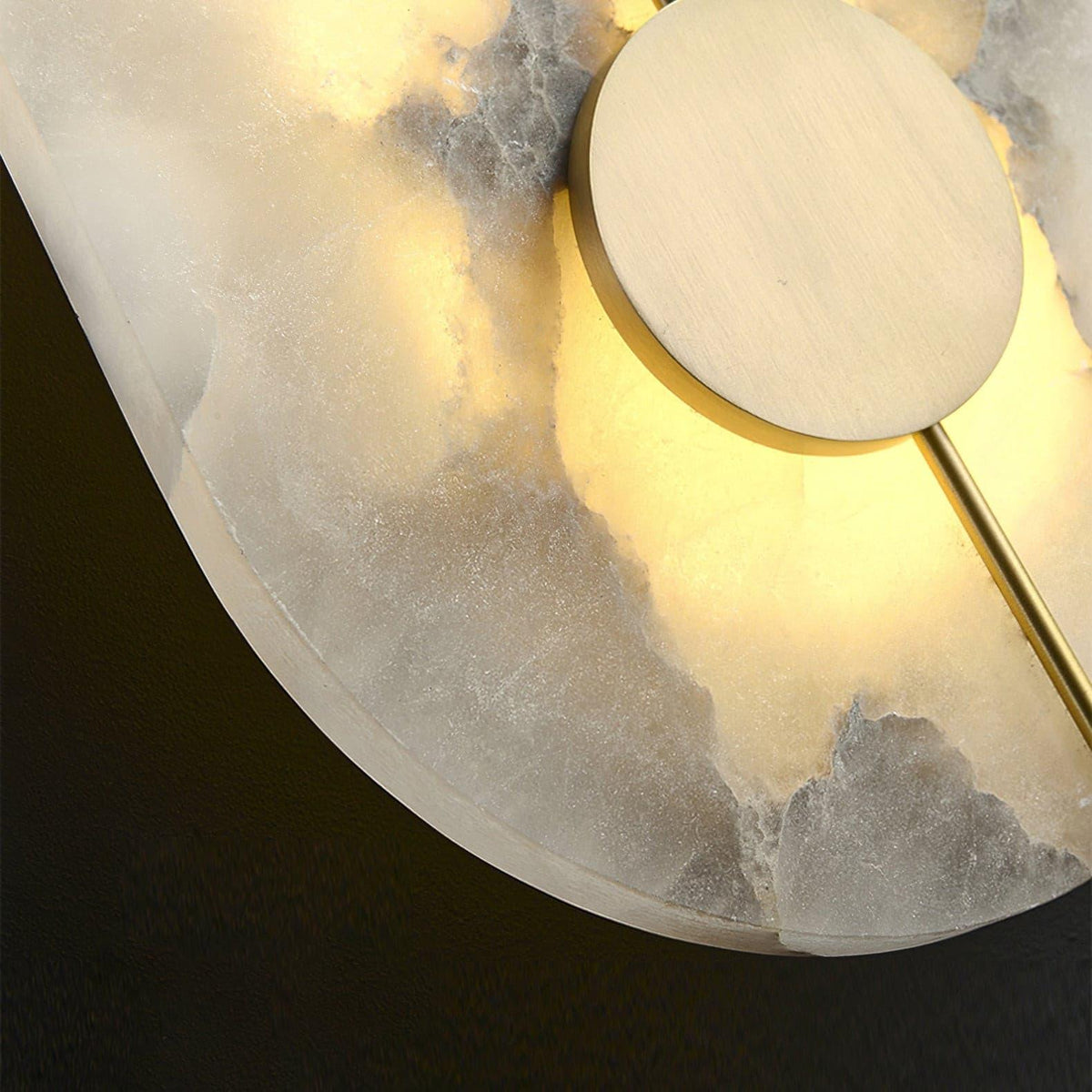 Metavaya Wall lamp Brace Wall Lamp