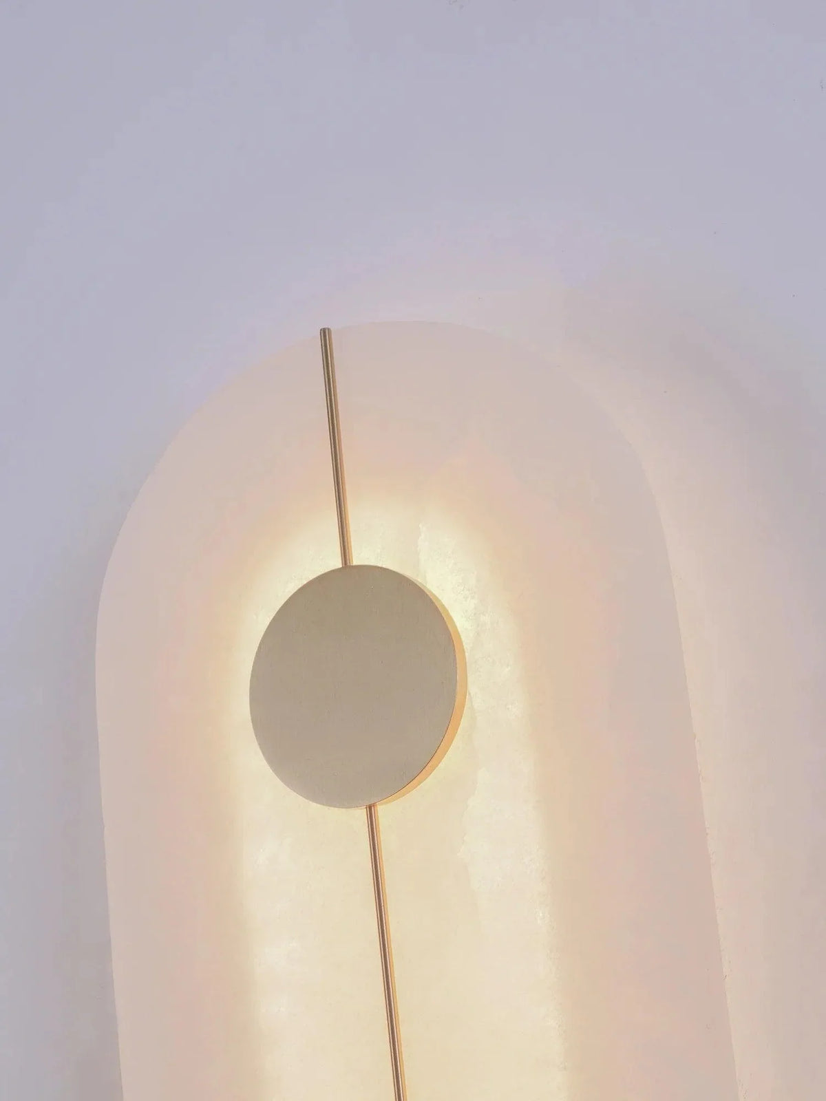 Metavaya Wall lamp Brace Wall Lamp