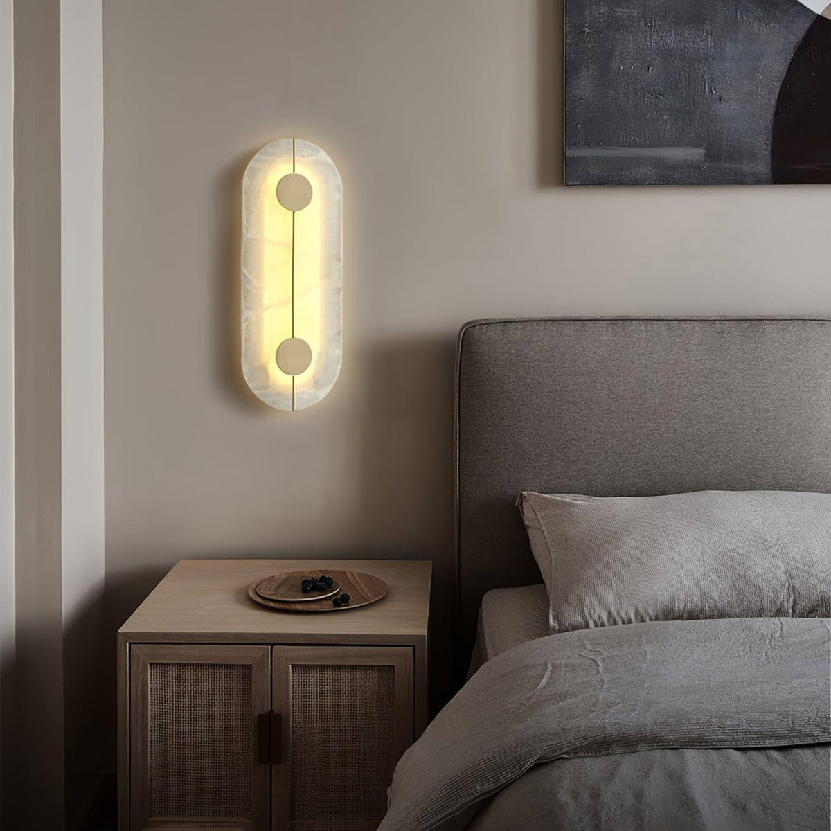 Metavaya Wall lamp Brace Wall Lamp