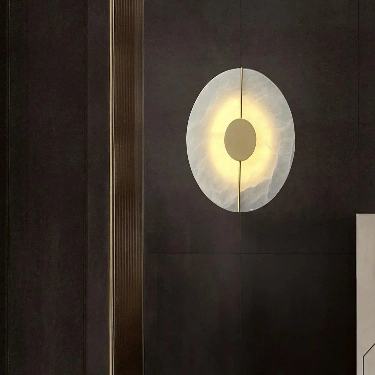 Metavaya Wall lamp Brace Wall Lamp