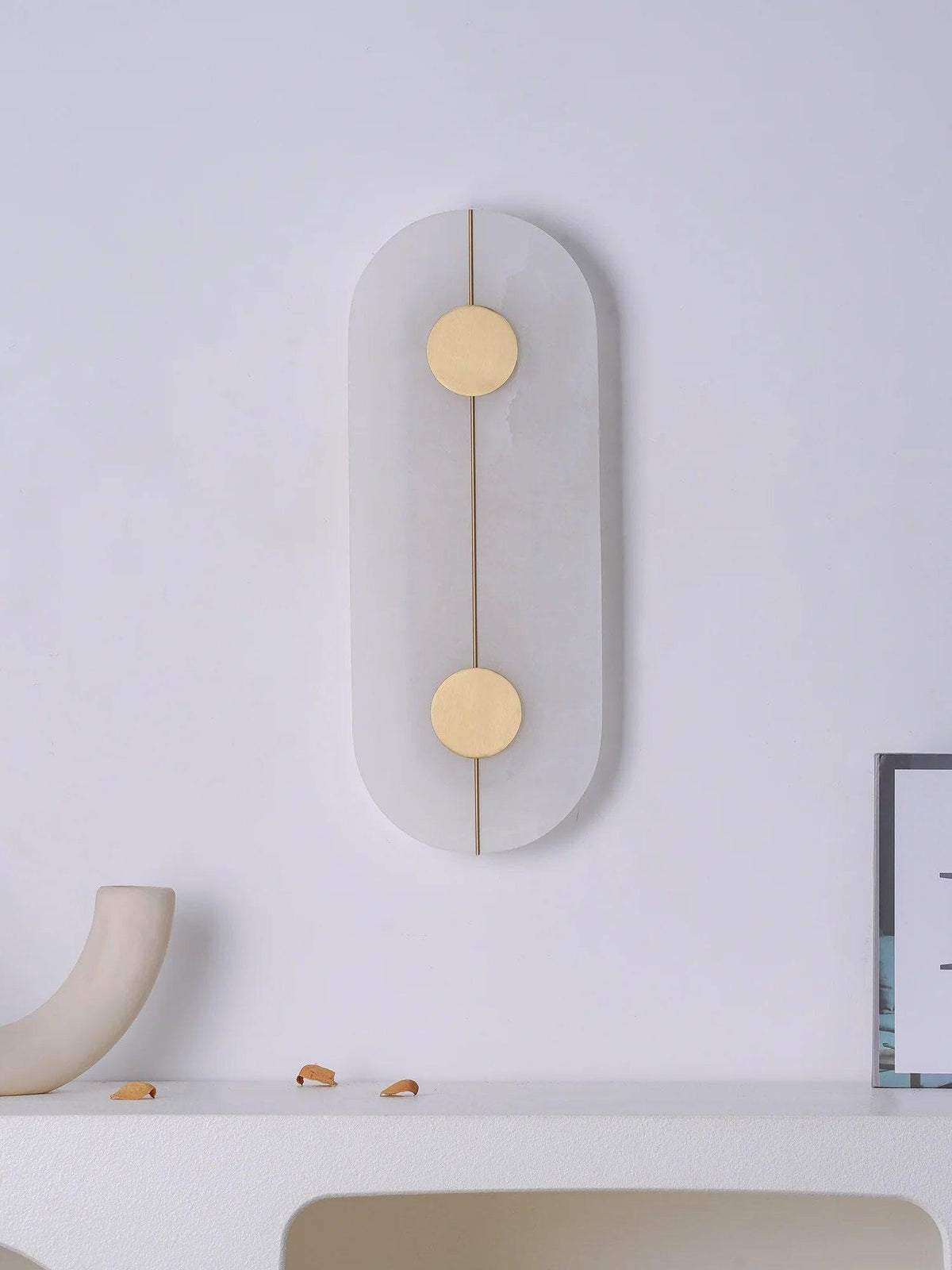 Metavaya Wall lamp Brace Wall Lamp