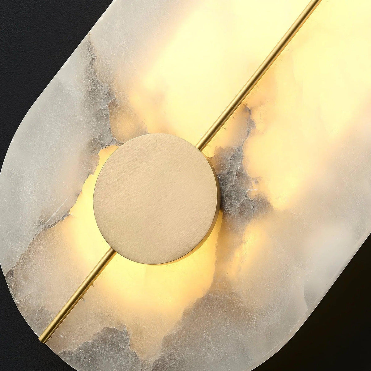 Metavaya Wall lamp Brace Wall Lamp