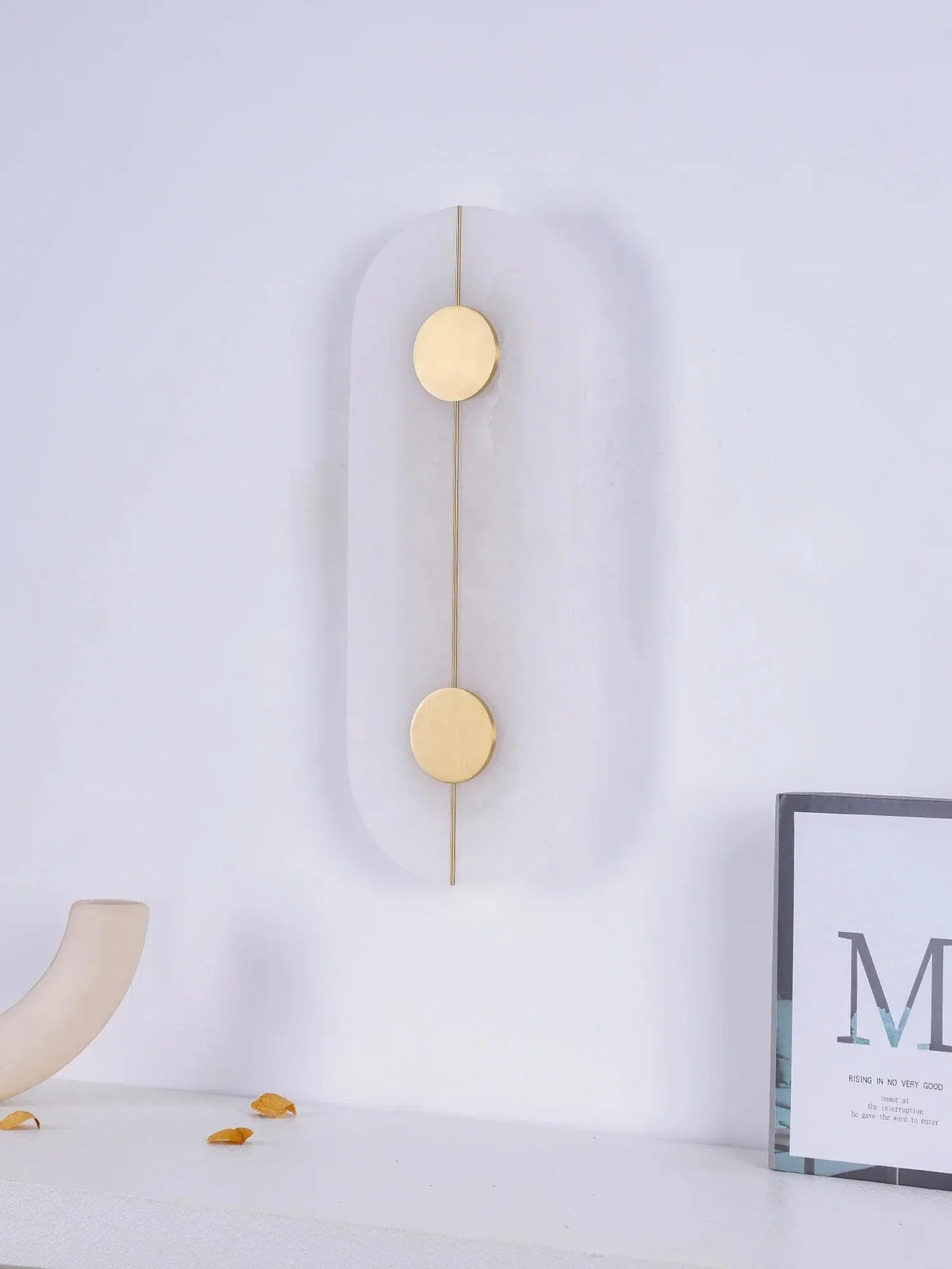 Metavaya Wall lamp Brace Wall Lamp