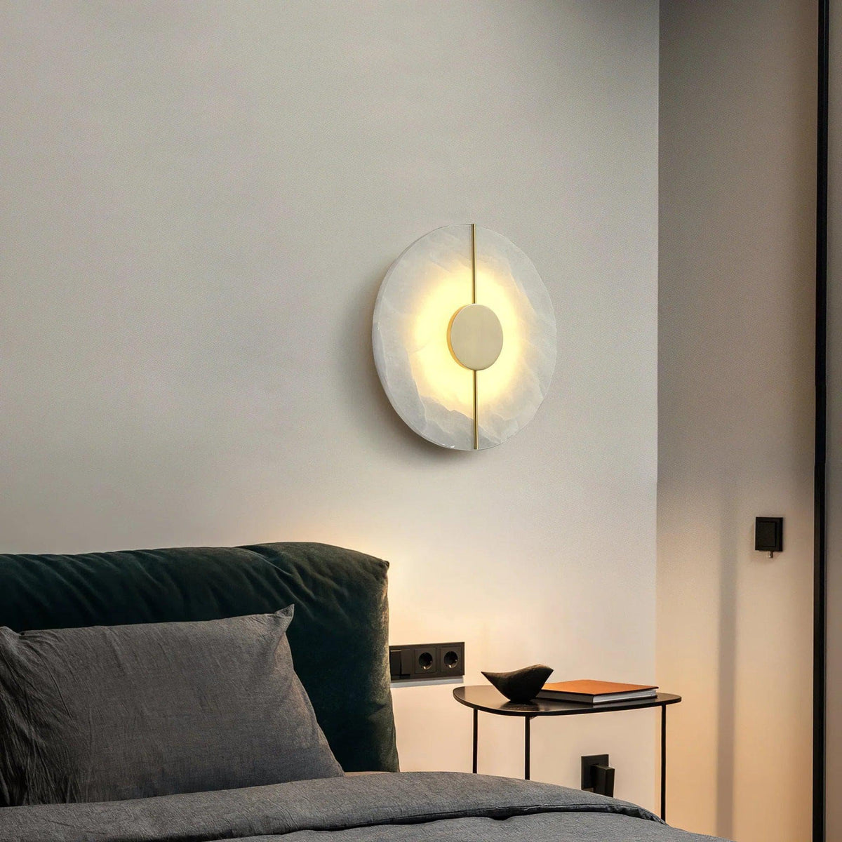 Metavaya Wall lamp Brace Wall Lamp