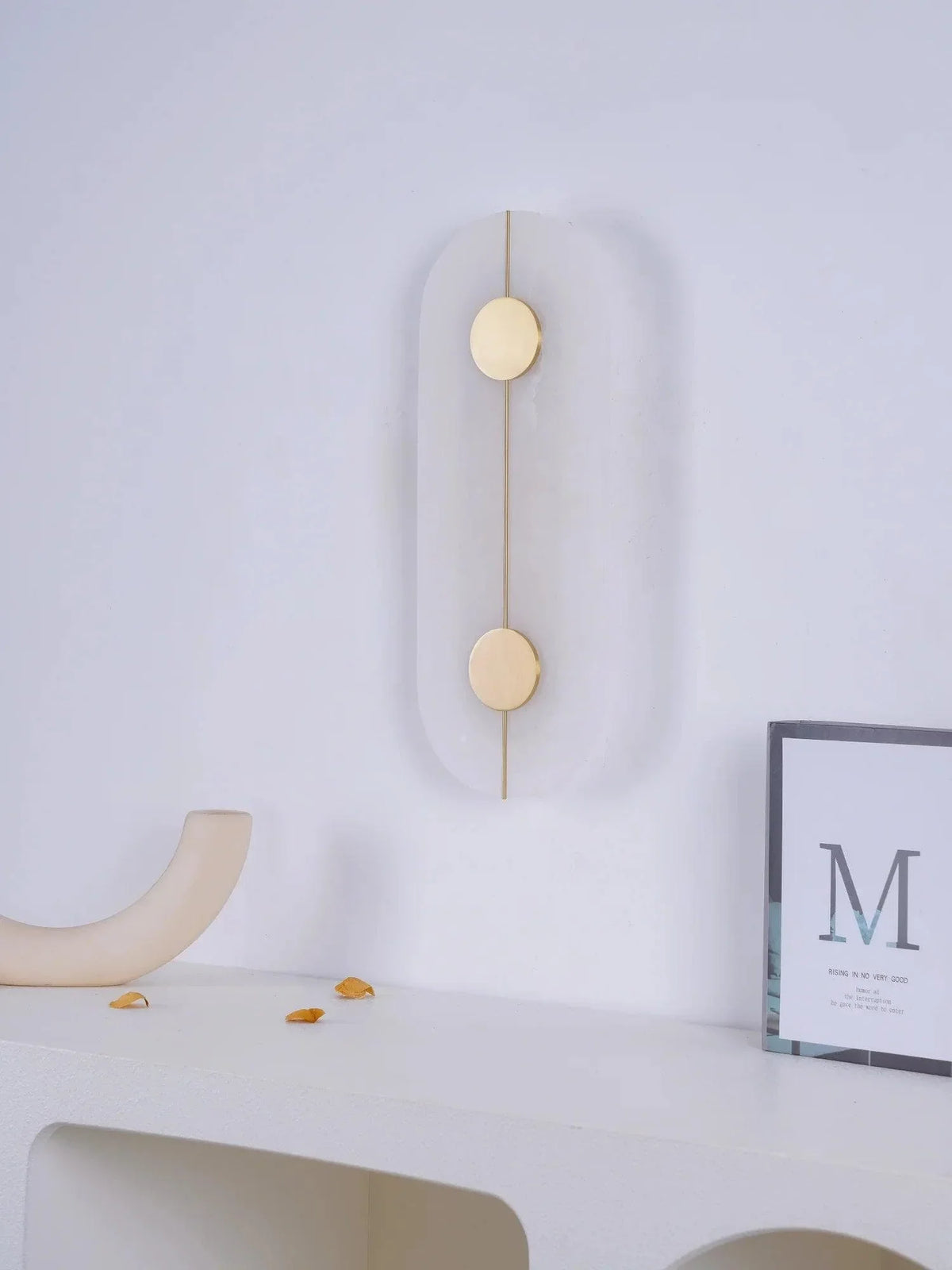Metavaya Wall lamp Brace Wall Lamp