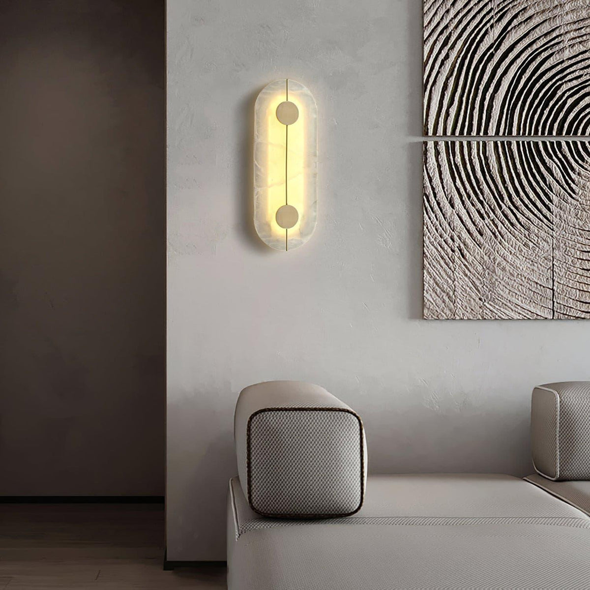 Metavaya Wall lamp Brace Wall Lamp