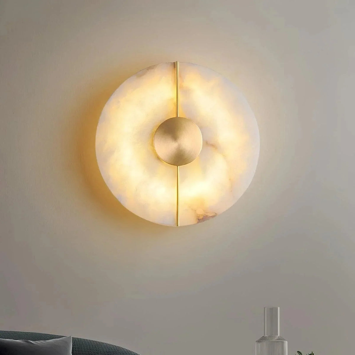 Metavaya Wall lamp Brace Wall Lamp