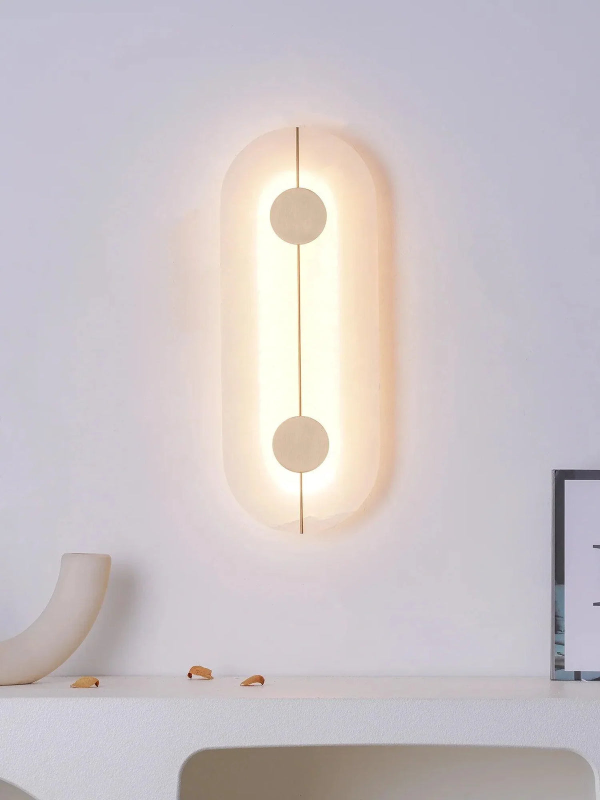 Metavaya Wall lamp Brace Wall Lamp