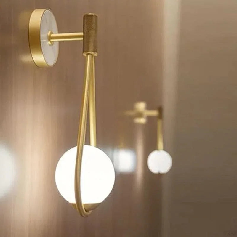 Metavaya Wall lamp Brass Vanity Wall Lamp Brass Vanity Wall Sconce | Discount Sale