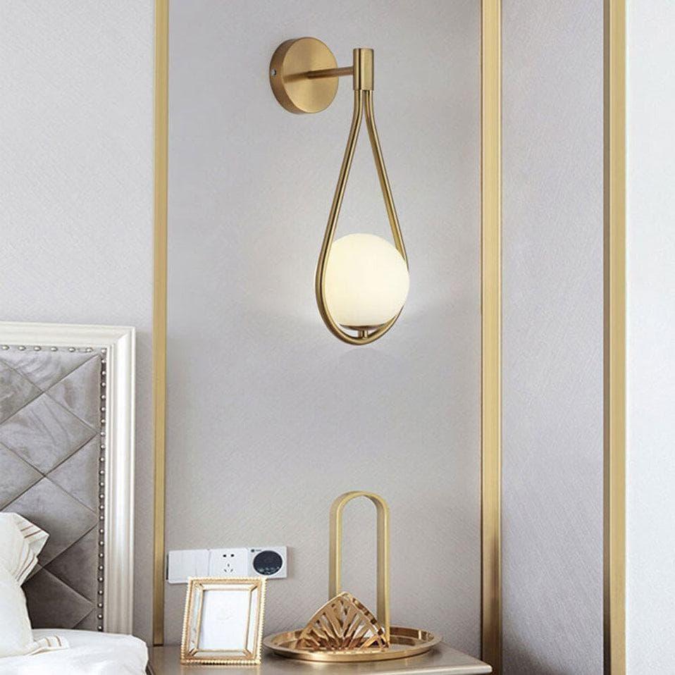 Metavaya Wall lamp Brass Vanity Wall Lamp Brass Vanity Wall Sconce | Discount Sale