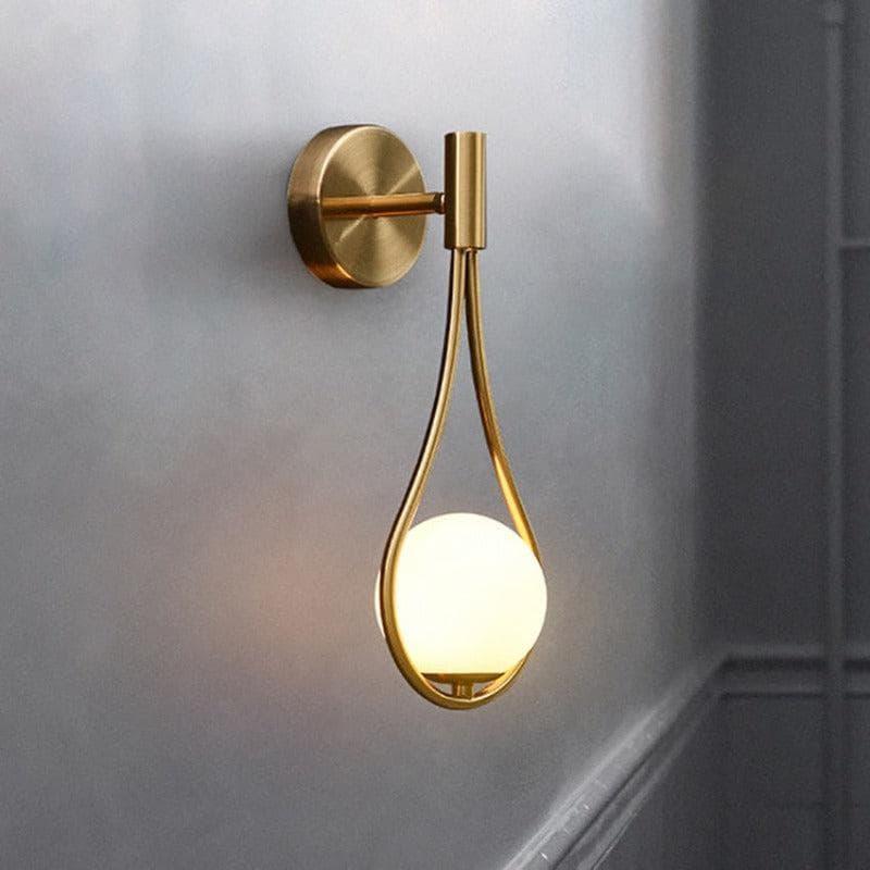 Metavaya Wall lamp Brass Vanity Wall Lamp Brass Vanity Wall Sconce | Discount Sale