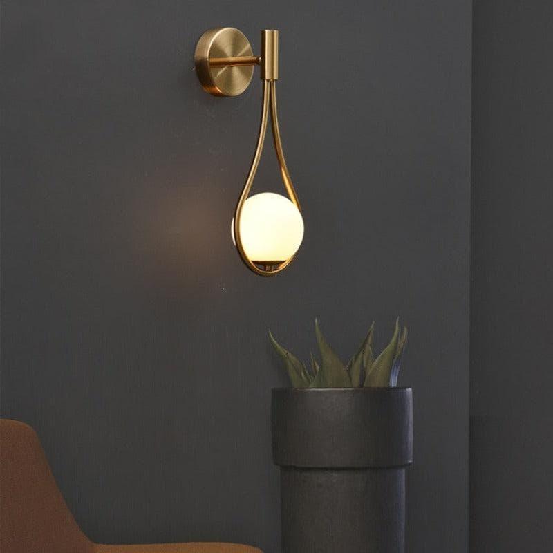 Metavaya Wall lamp Brass Vanity Wall Lamp Brass Vanity Wall Sconce | Discount Sale