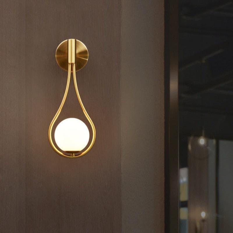 Metavaya Wall lamp Brass Vanity Wall Lamp Brass Vanity Wall Sconce | Discount Sale