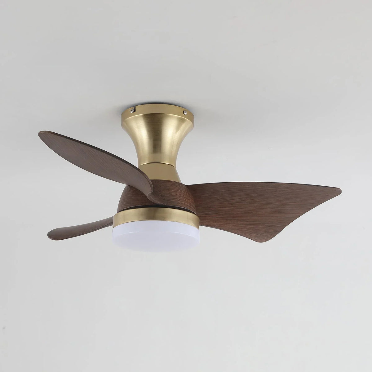 Breeze Lux Ceiling Fan Light - view 4 | Metavaya