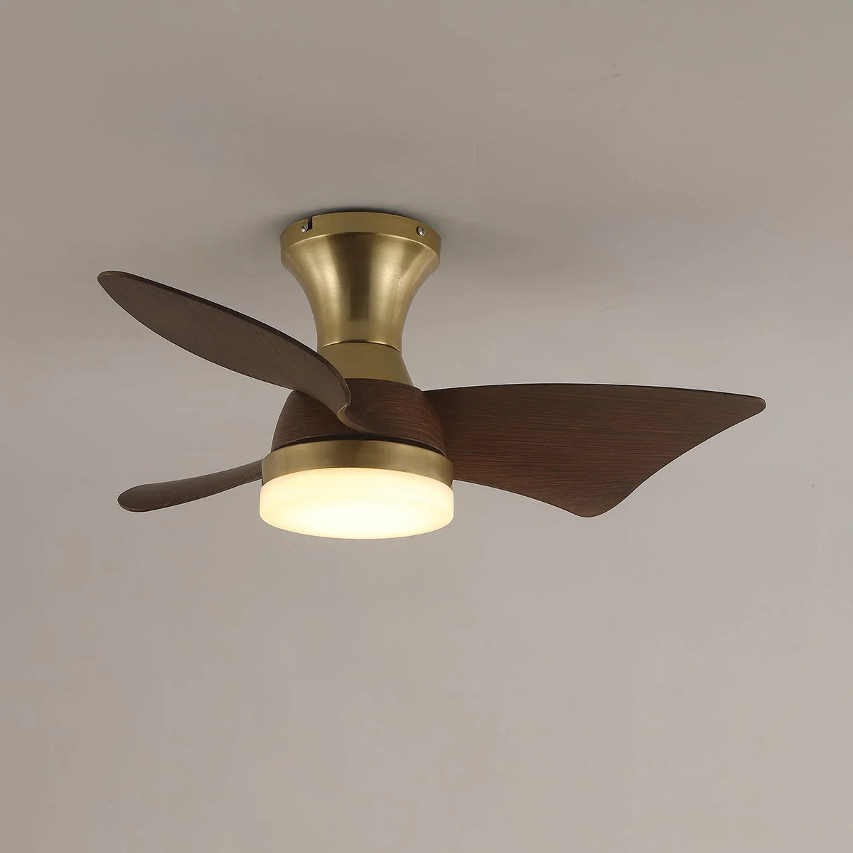 Breeze Lux Ceiling Fan Light - view 5 | Metavaya
