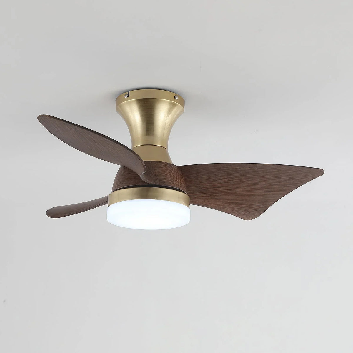 Breeze Lux Ceiling Fan Light - view 9 | Metavaya