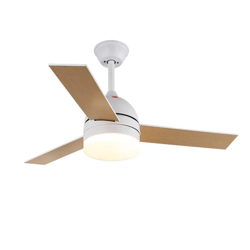 Breeze Minimal Ceiling Fan Light - view 4 | Metavaya
