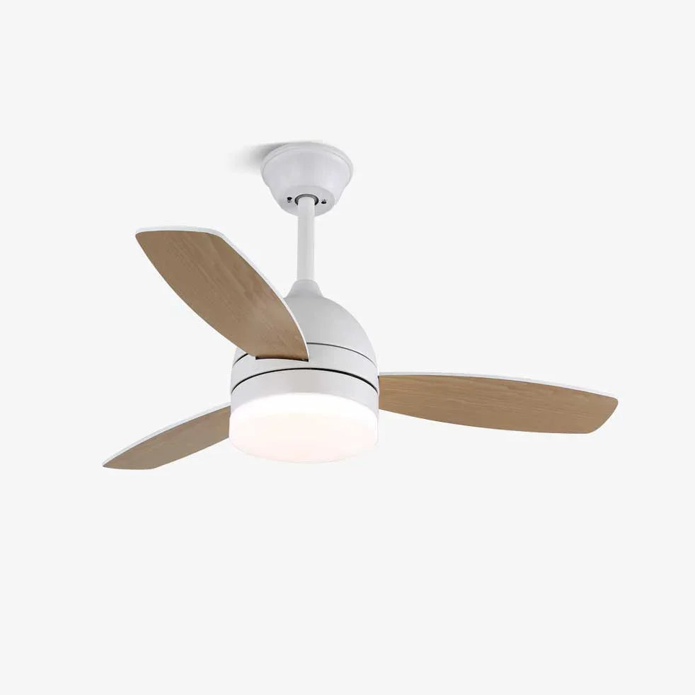 Breeze Minimal Ceiling Fan Light - view 5 | Metavaya