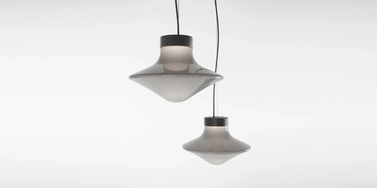 Metavaya Pendant lamp Brokis Trottola Pendant Light Glass Brokis Trottola Pendant Light