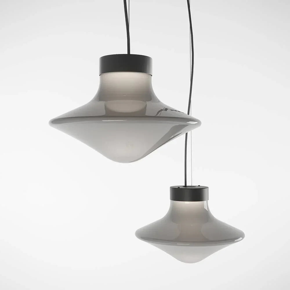 Metavaya Pendant lamp Brokis Trottola Pendant Light Glass Brokis Trottola Pendant Light