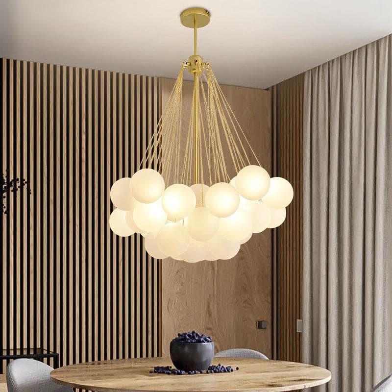 Metavaya Chandelier Bubble Chandelier Bubble Chandelier | Discount Chandelier