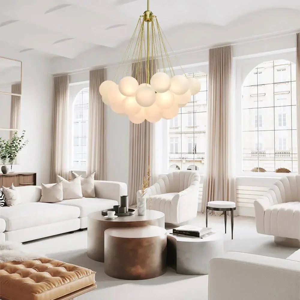 Metavaya Chandelier Bubble Chandelier Bubble Chandelier | Discount Chandelier
