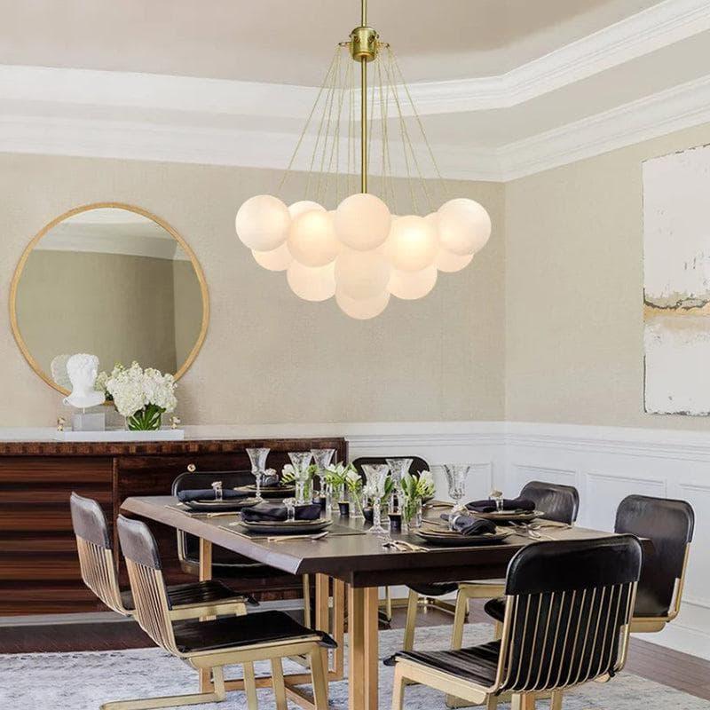 Metavaya Chandelier Bubble Chandelier Bubble Chandelier | Discount Chandelier
