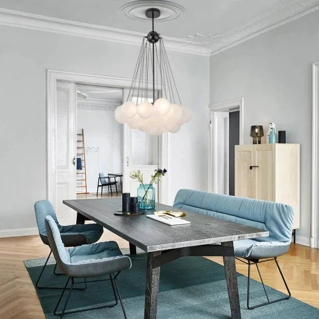 Metavaya Chandelier Bubble Chandelier Bubble Chandelier | Discount Chandelier