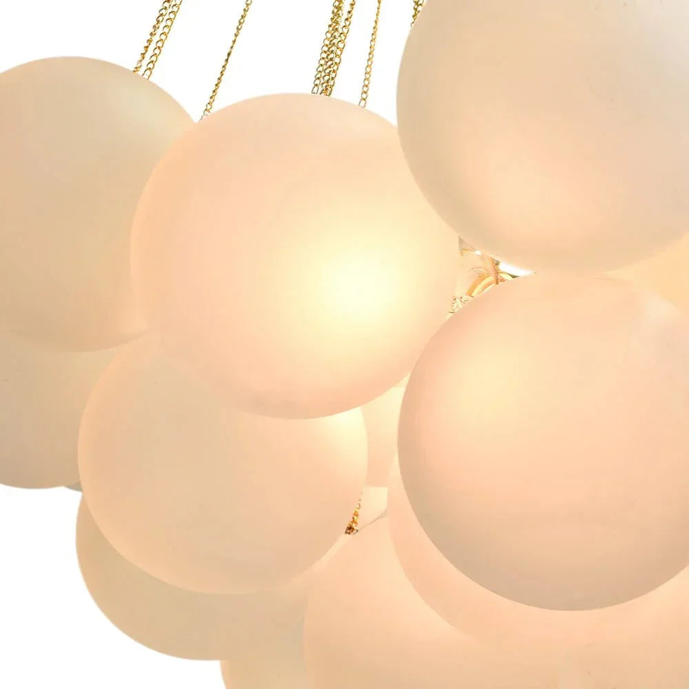Metavaya Chandelier Bubble Chandelier Bubble Chandelier | Discount Chandelier