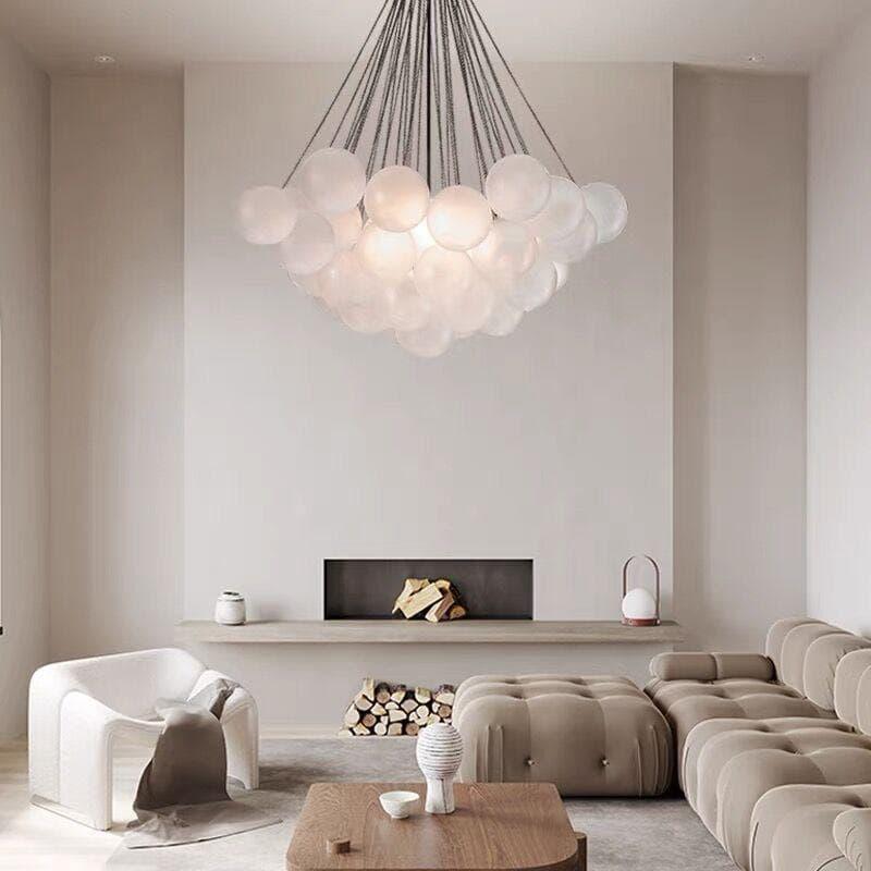 Metavaya Chandelier Bubble Chandelier Bubble Chandelier | Discount Chandelier