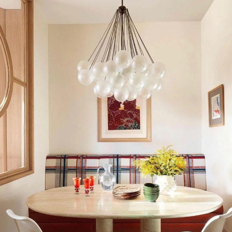 Metavaya Chandelier Bubble Chandelier Bubble Chandelier | Discount Chandelier