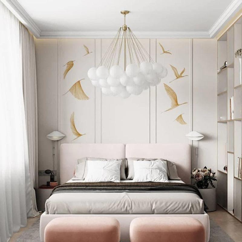 Metavaya Chandelier Bubble Chandelier Bubble Chandelier | Discount Chandelier