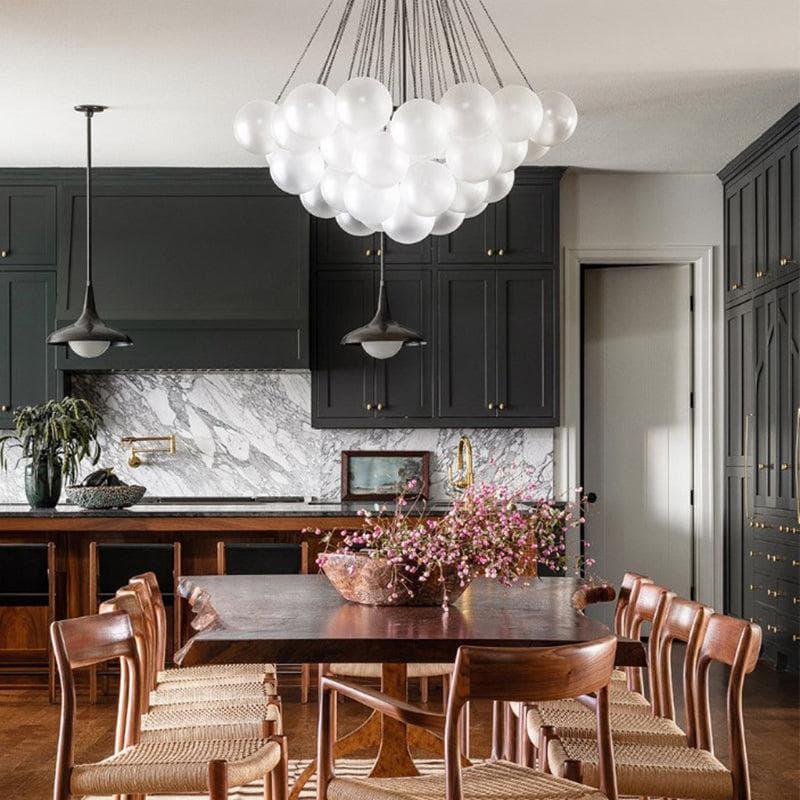 Metavaya Chandelier Bubble Chandelier Bubble Chandelier | Discount Chandelier