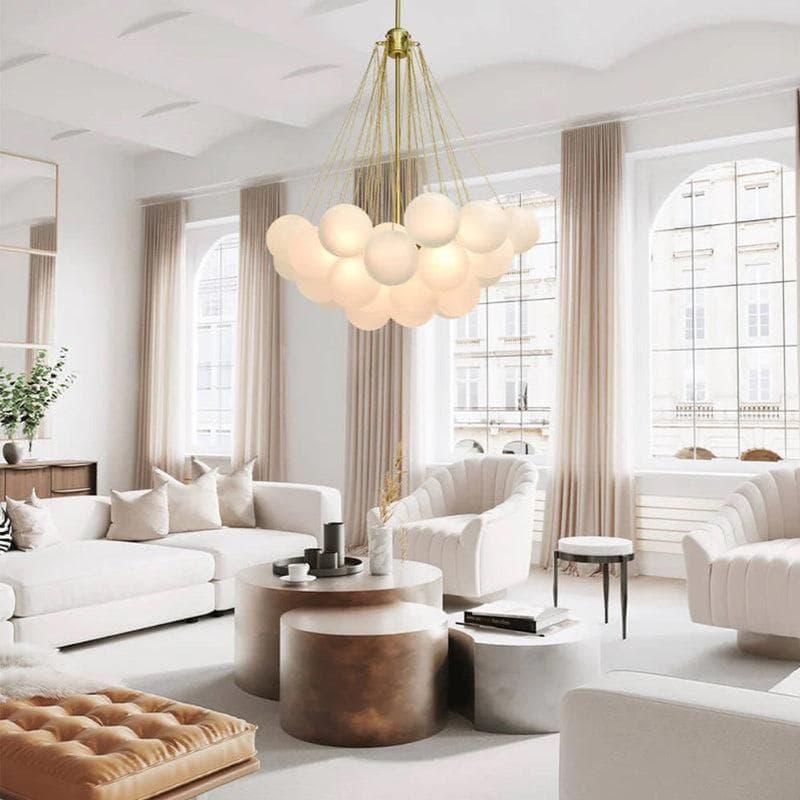 Metavaya Chandelier Bubble Chandelier Bubble Chandelier | Discount Chandelier