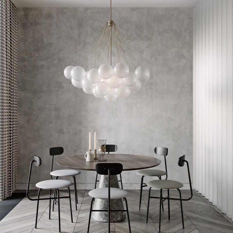 Metavaya Chandelier Bubble Chandelier Bubble Chandelier | Discount Chandelier