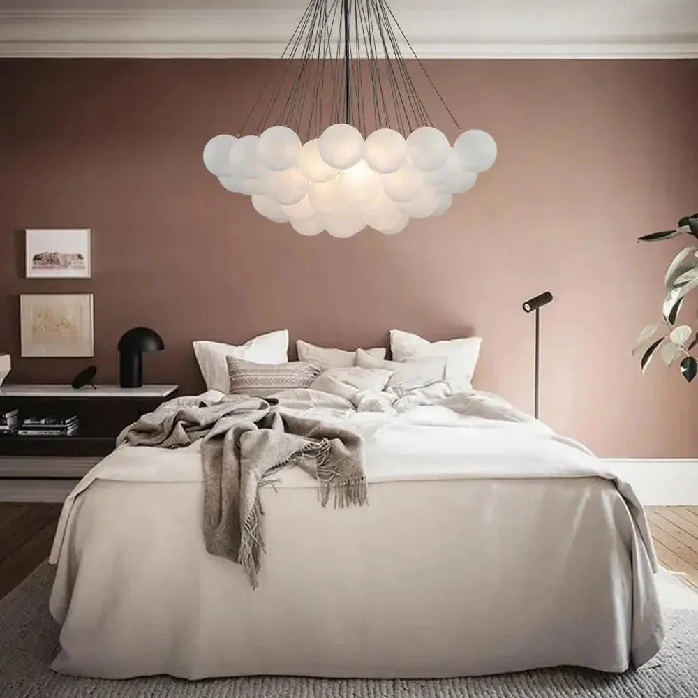 Metavaya Chandelier Bubble Chandelier Bubble Chandelier | Discount Chandelier