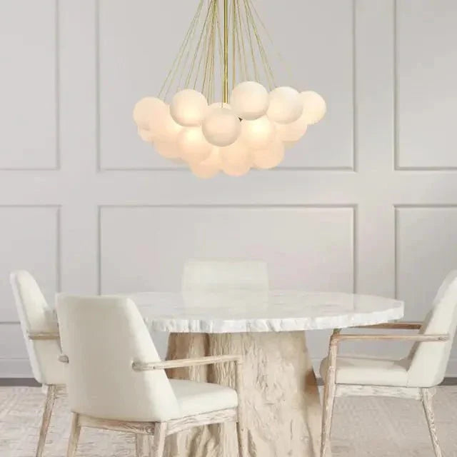Metavaya Chandelier Bubble Chandelier Bubble Chandelier | Discount Chandelier