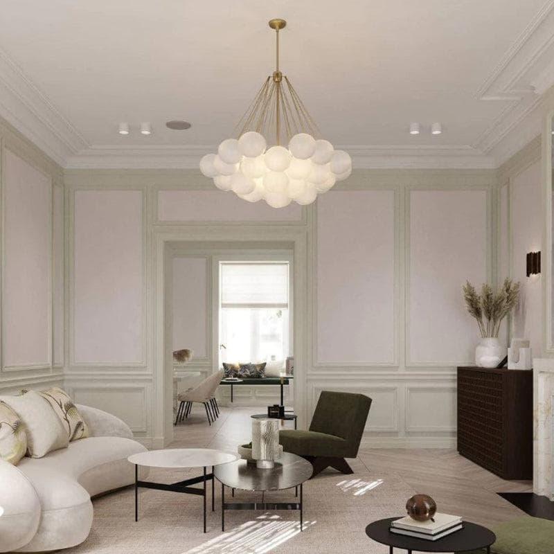 Metavaya Chandelier Bubble Chandelier Bubble Chandelier | Discount Chandelier