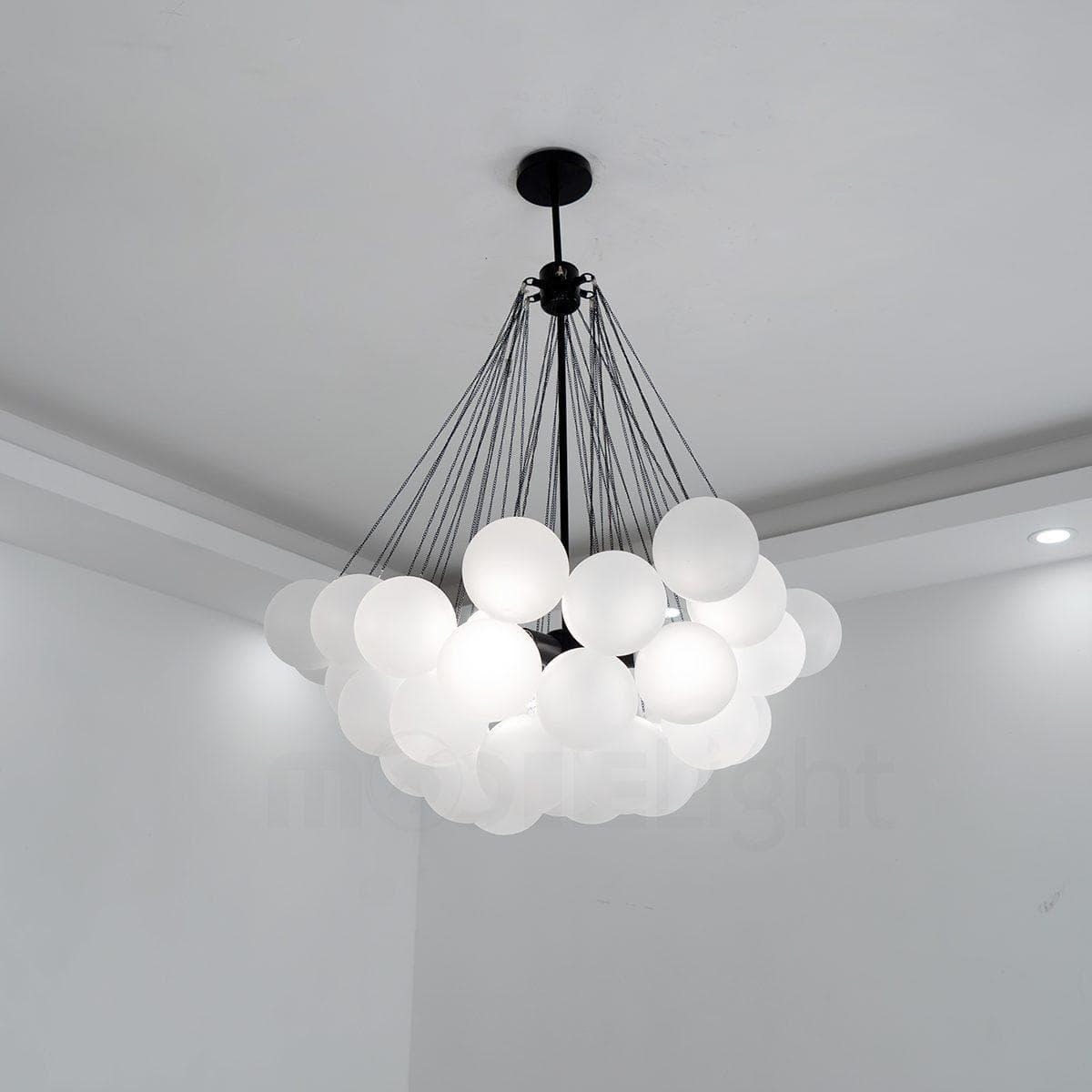 Metavaya Chandelier Bubble Chandelier Bubble Chandelier | Discount Chandelier